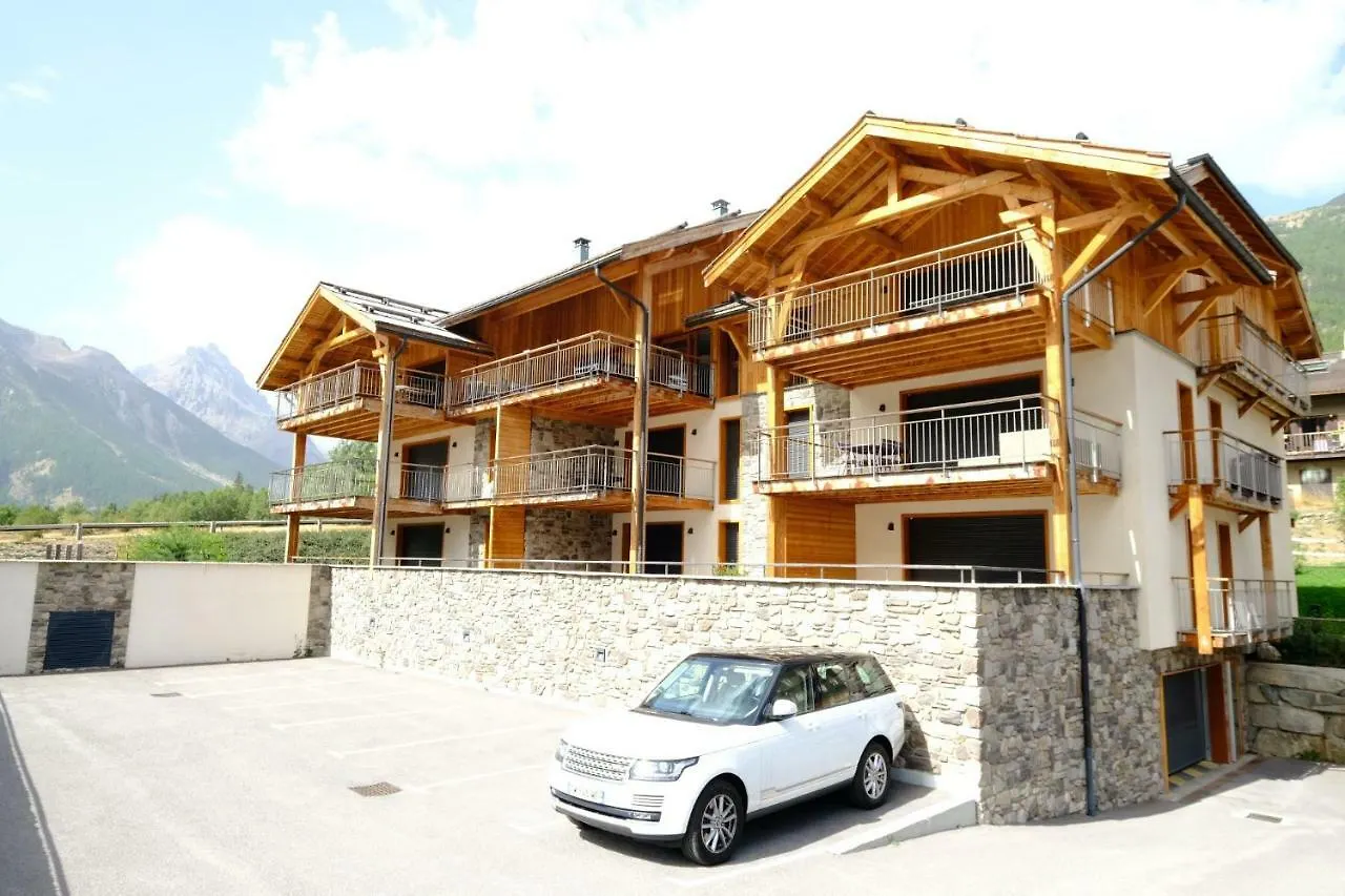 L'Eyssaben Appartement De Grand Standing A Serre-Chevalier Le Monêtier-les-Bains Daire