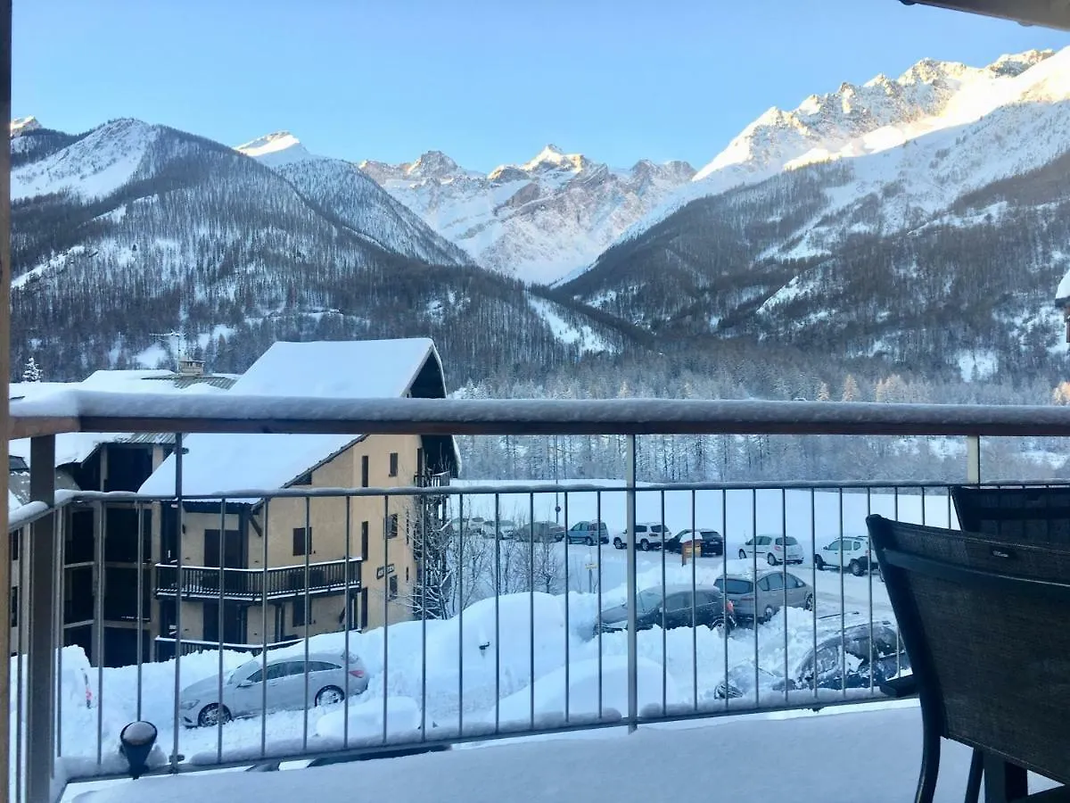 L'Eyssaben Appartement De Grand Standing A Serre-Chevalier Le Monetier-les-Bains 0*,