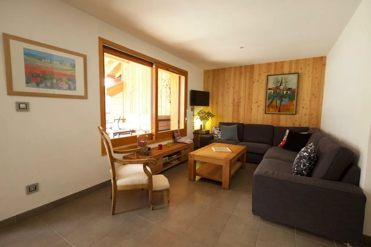 L'Eyssaben Appartement De Grand Standing A Serre-Chevalier Le Monetier-les-Bains France