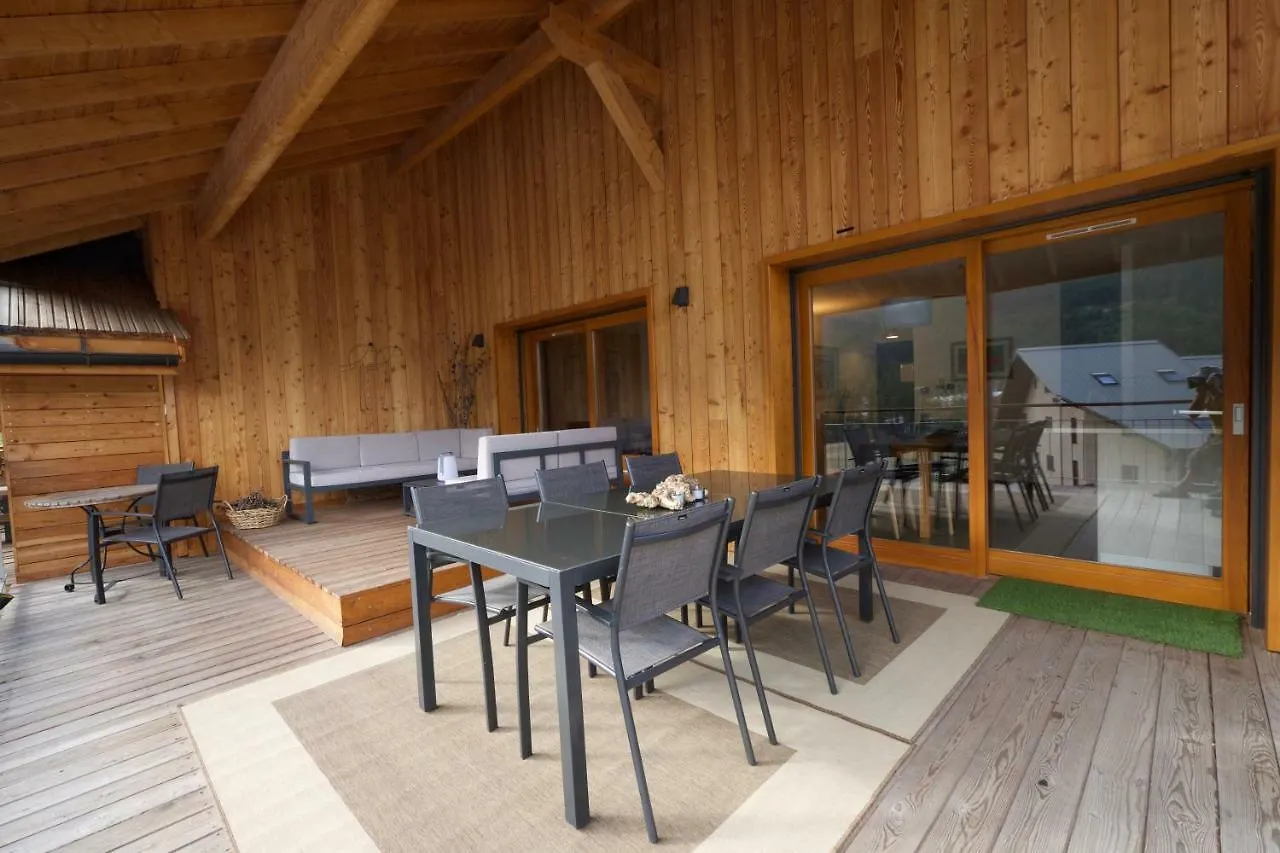 L\'Eyssaben Appartement De Grand Standing A Serre-Chevalier location